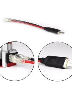 H1 male plug adapter