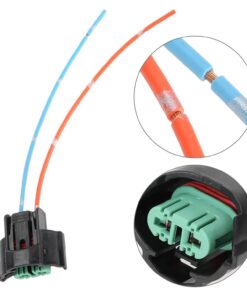 H11 Pigtail Female Adapter