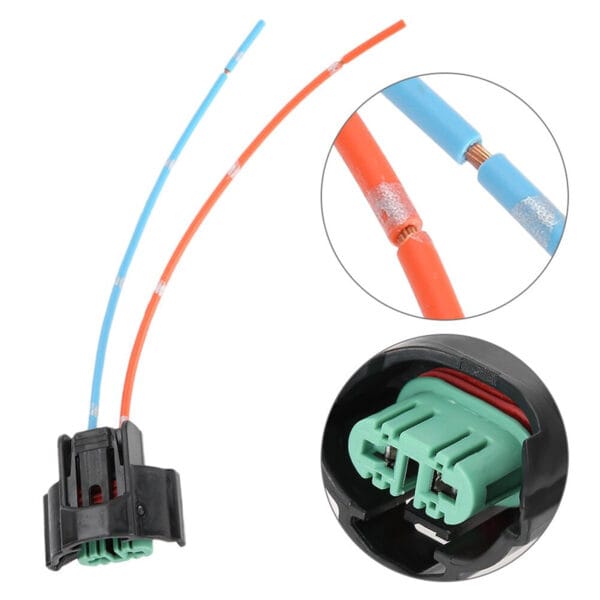 H11 Pigtail Female Adapter