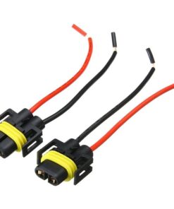H11 Pigtail Female Adapter