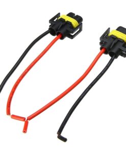 H11 Pigtail Female Adapter