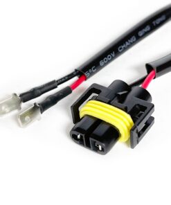 H11 to H11B Adapter for LED Headlight Bulbs - Image 3