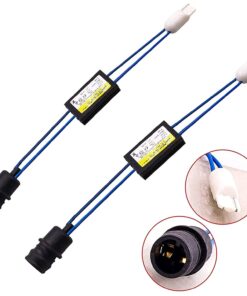 T10 LED Decoder resistor