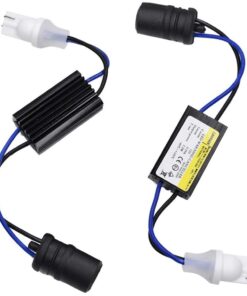 T10 LED Decoder resistor