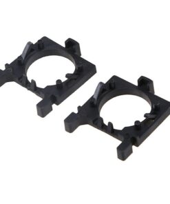 H7 LED Headlight Bulb Adapter Holder Socket Base Retainer Clip