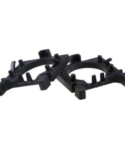 H7 LED Bulb Adapter Retainer Base Holder For Ford Focus Fiesta - Image 5