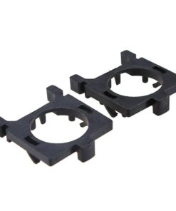 H7 LED Bulb Adapter Retainer Base Holder For Ford Focus Fiesta - Image 4