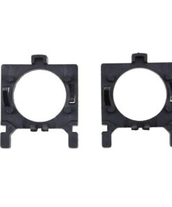H7 LED Headlight Bulb Adapter Holder Socket Base Retainer Clip