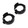 H7 LED Headlight Lamp Bulb Adapter Retainer Holder