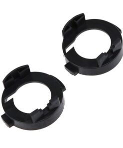 H7 LED Headlight Lamp Bulb Adapter Retainer Holder