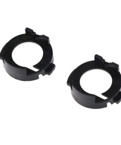 H7 LED Headlight Lamp Bulb Adapter Retainer Holder