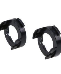 H7 LED Bulb Adapter Retainer Base Holder For Hyundai Elantra 2011-2016, Sonata 8 - Image 3