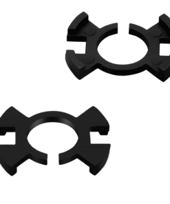 H1 LED Headlight Retainer Socket Adapter