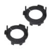 H7 LED Headlight Bulb Adapter Socket Base Retainer Holder Clip