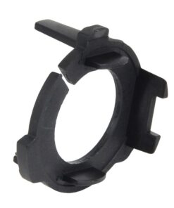 H7 LED Bulb Adapter Retainer Base Holder For Volkswagen Lamando, Tiguan, Golf 7, Scirocco - Image 4