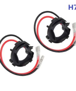 h7 led retainer bulb holder