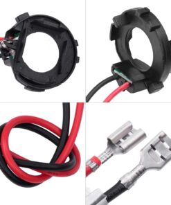 h7 led retainer bulb holder