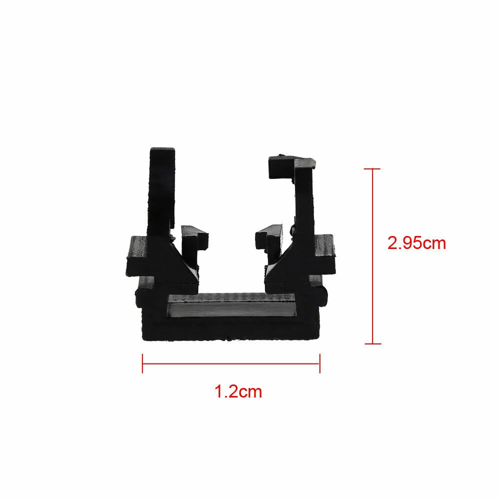 H1 LED Bulb Adapter Retainer Base Holder For Ford Focus, Mondeo - Image 5
