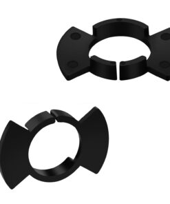 H1 LED Headlight Bulb Adapter Holder Socket Base Retainer Clip