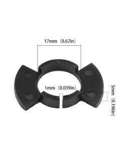 H1 LED Bulb Adapter Retainer Base Holder For Honda Oddssey High Beam - Image 4