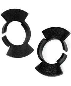 H1 LED Headlight Bulb Adapter Holder Socket Base Retainer Clip