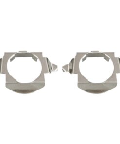 H7 LED Bulb Adapter Retainer Base Holder Fits VW Touareg - Image 4
