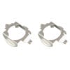 h7 led bulb adapter headlight retainer