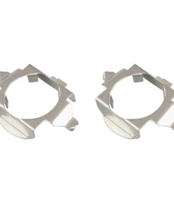 h7 led bulb adapter headlight retainer