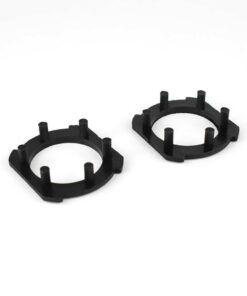 H7 LED Headlight Bulb Adapter Holder Socket Base Retainer