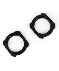 H7 LED Bulb Adapter Retainer Base Holder For Mazda 3/5/6 M3/M5/M6 - Image 3