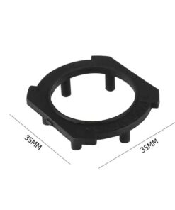 H7 LED Bulb Adapter Retainer Base Holder For Mazda 3/5/6 M3/M5/M6 - Image 5