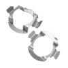 H7 led adapter headlight retainer