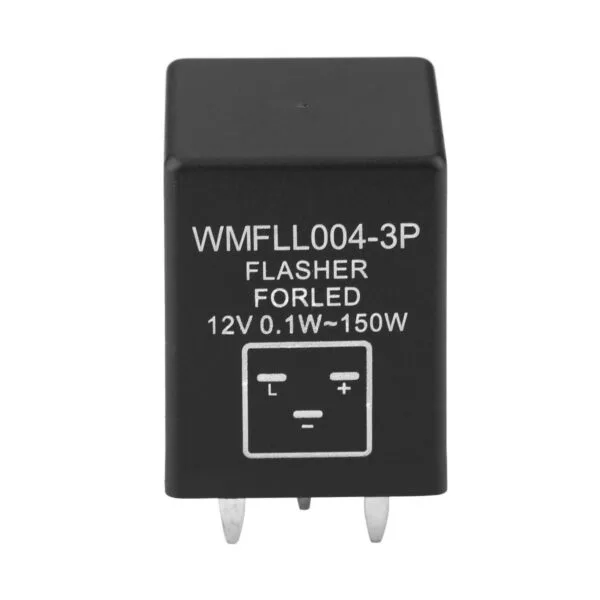 3-PIN EP28 LED Flasher