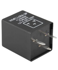 Alternative view of 3-Pin EP28 LED Flasher Turn Signal Light Electronic 12V Relay