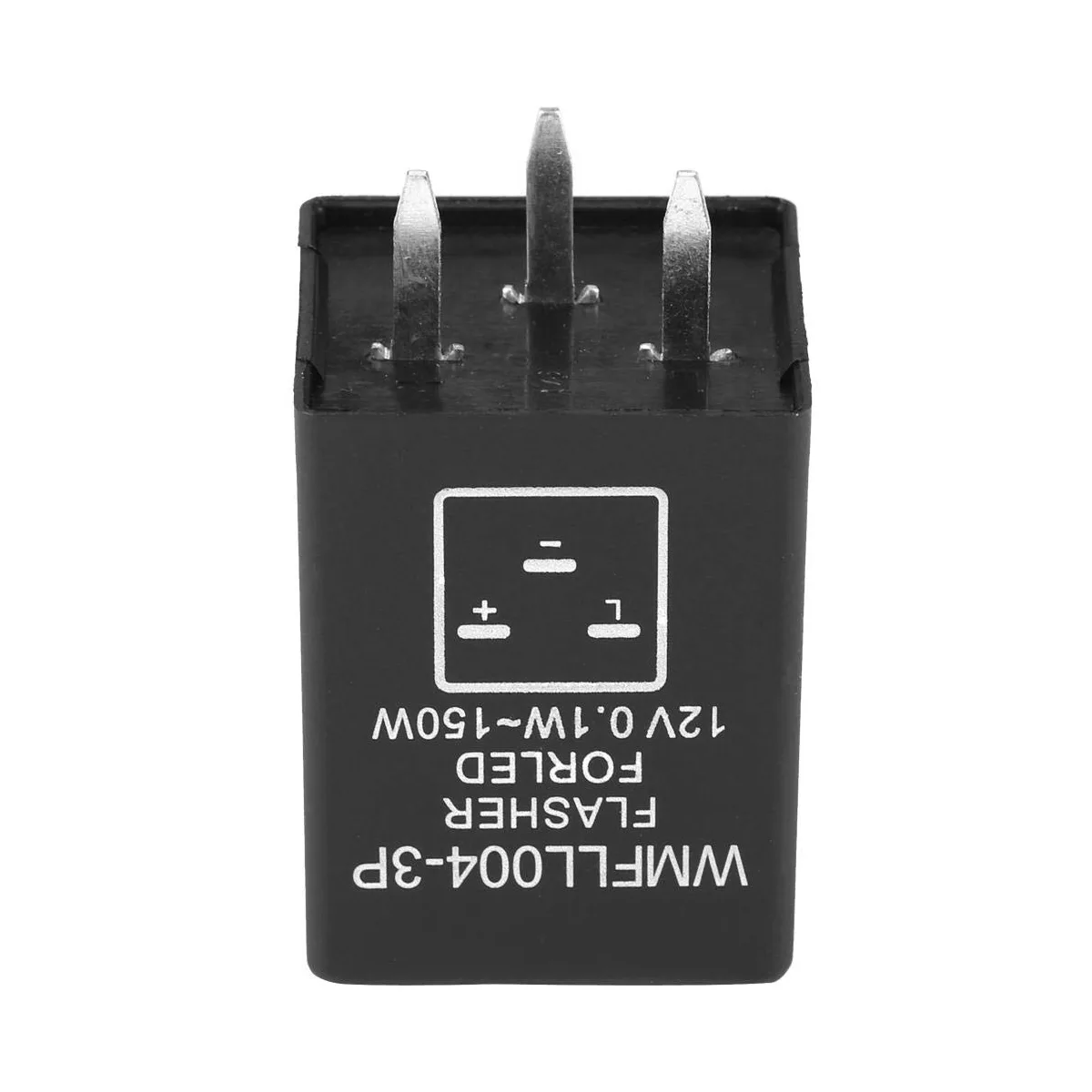 3-Pin EP28 LED Flasher Turn Signal Light Electronic 12V Relay - Image 4