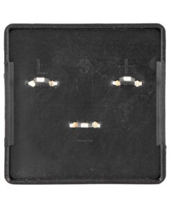 3-Pin EP28 LED Flasher Turn Signal Light Electronic 12V Relay - Image 5