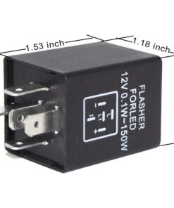 EP27 LED Flasher