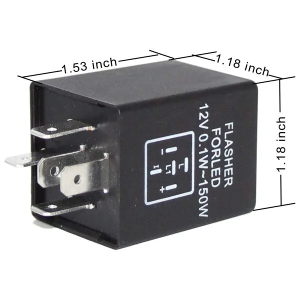 EP27 LED Flasher