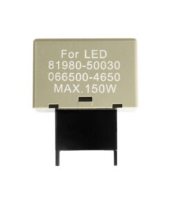 8-Pin Electronic LED Flasher