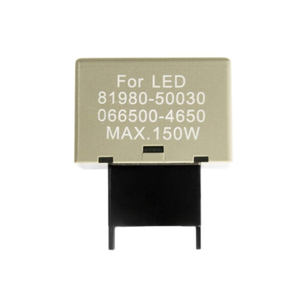 8-Pin Electronic LED Flasher