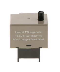 8-Pin Electronic LED Flasher