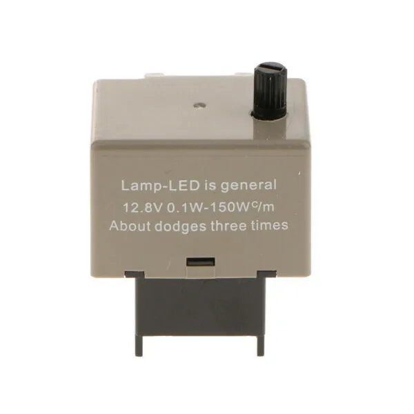 8-Pin Electronic LED Flasher