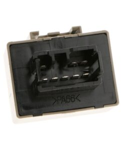 8-Pin Speed Adjustable LED Flasher Turn Signal Light Electronic 12V Relay - Image 5