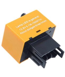 Alternative view of 8-Pin CF18 LM449 Speed Adjustable Strobe/Flash/Blink LED Flasher Relay