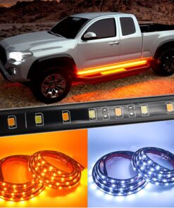 Truck LED Running Board Lights