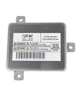 O-NEX W003T20071 XENON HID Ballast Headlight Control Unit Module for BMW E90 F10 - Image 5