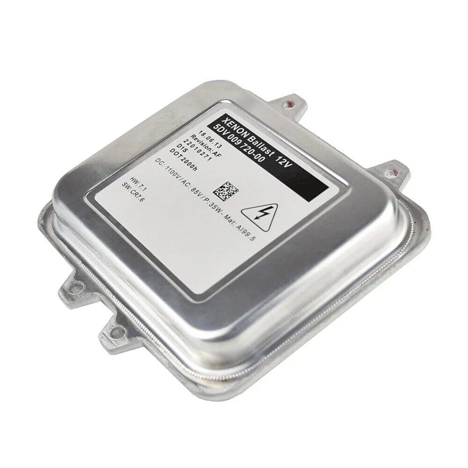 5DV00972000 XENON HID Ballast Headlight Control Unit Module