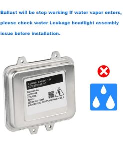 O-NEX 5DV00972000 XENON HID Ballast Headlight Control Unit Module for BMW X5 X6 - Image 5