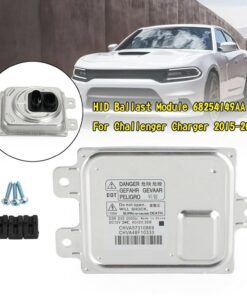 68254149AA XENON HID Ballast Headlight Control Unit Module