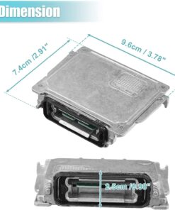 O-NEX 89034934 4L0907391 XENON HID Ballast Headlight Control Unit Module for BMW 128i Audi Q7 Volvo S60 - Image 5